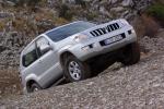 Toyota Land Cruiser 2003 года